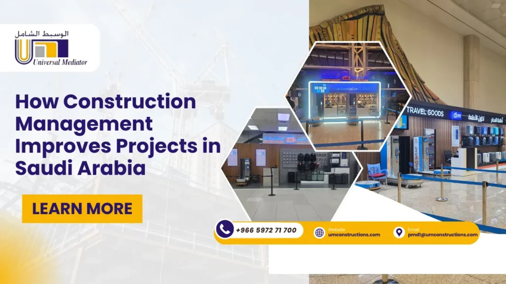 Construction Management Projects