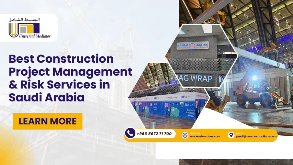 Construction Project Management & Risk Services