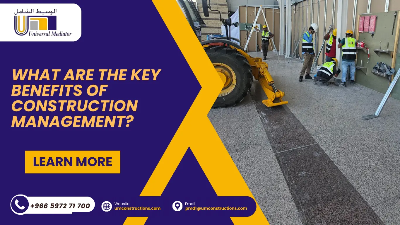 construction project management